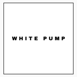 WHITE PUMP