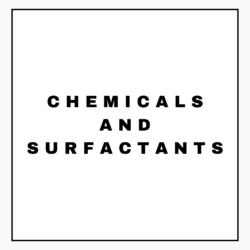 CHEMICALS AND SURFACTANTS