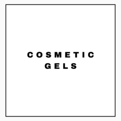COSMETIC GELS