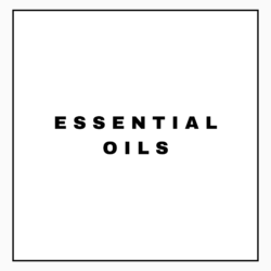 ESSENTIAL OILS