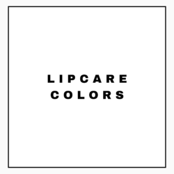 LIPCARE COLORS
