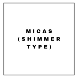 MICAS(SHIMMER TYPE)