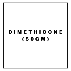 DIMETHICONE(50GM)