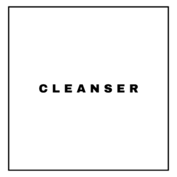 CLEANSER