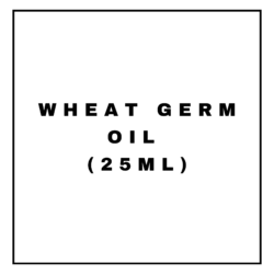 WHEAT GERM OIL (25ML)