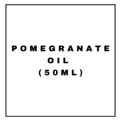 POMEGRANATE OIL (50ML)