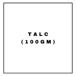 TALC(100GM)