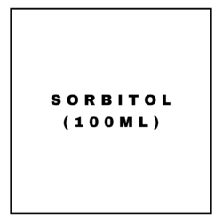 SORBITOL(100ML)