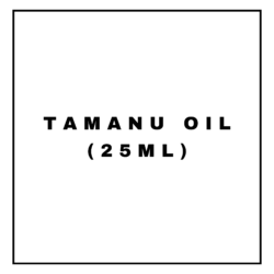 TAMANU OIL (25ML)