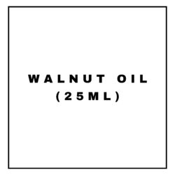 WALNUT OIL (25ML)