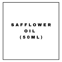 SAFFLOWER OIL (50ML)