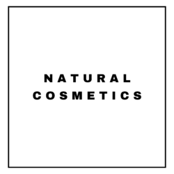 NATURAL COSMETICS