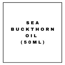 SEA BUCKTHORN OIL (50ML)
