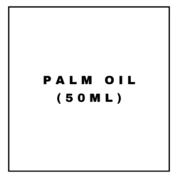 PALM OIL (50ML)