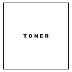 TONER