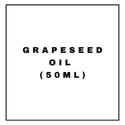 GRAPESEED OIL (50ML)