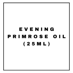 EVENING PRIMROSE OIL (25ML)