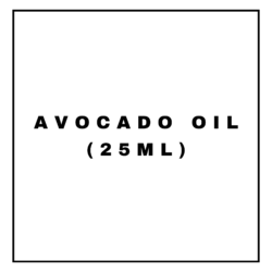 AVOCADO OIL (25ML)