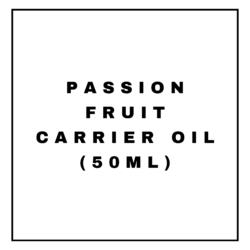 PASSION FRUIT CARRIER OIL (50ML)