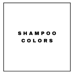 SHAMPOO COLORS