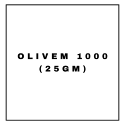 OLIVEM 1000(25GM)