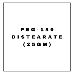 PEG-150 DISTEARATE(25GM)