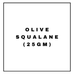 OLIVE SQUALANE(25GM)