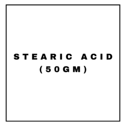 STEARIC ACID(50GM)