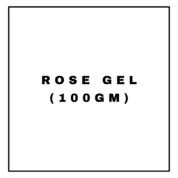 ROSE GEL(100GM)