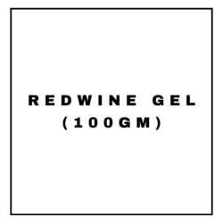 REDWINE GEL(100GM)