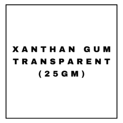 XANTHAN GUM TRANSPARENT(25GM)