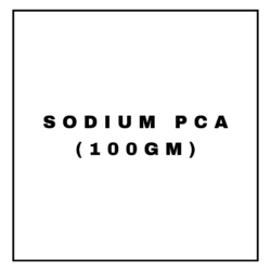 SODIUM PCA(100GM)