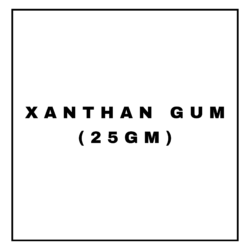 XANTHAN GUM(25GM)
