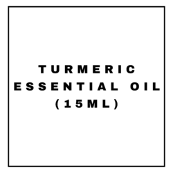 TURMERIC ESSENTIAL OIL (15ML)
