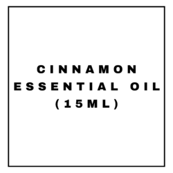 CINNAMON ESSENTIAL OIL (15ML)