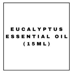EUCALYPTUS ESSENTIAL OIL (15ML)
