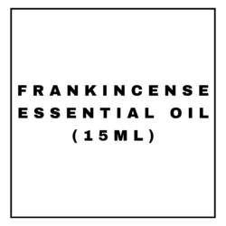 FRANKINCENSE ESSENTIAL OIL (15ML)