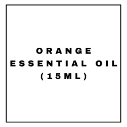 ORANGE ESSENTIAL OIL (15ML)