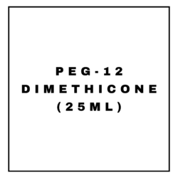 PEG-12 DIMETHICONE(25ML)