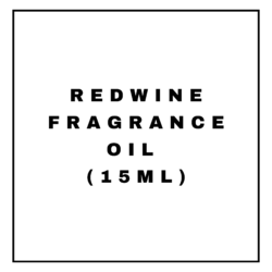 REDWINE FRAGRANCE OIL (15ML)