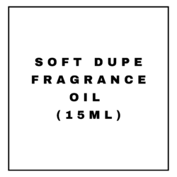 SOFT DUPE FRAGRANCE OIL (15ML)