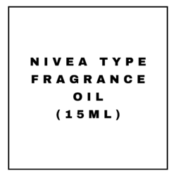 NIVEA TYPE FRAGRANCE OIL(15 ML)