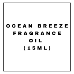 OCEAN BREEZE FRAGRANCE OIL (15ML)