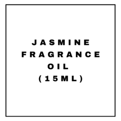 JASMINE FRAGRANCE OIL (15ML)