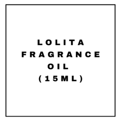 LOLITA FRAGRANCE OIL (15ML)