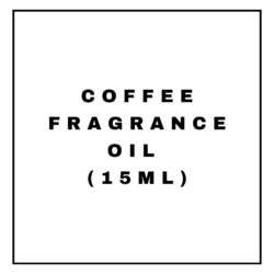 COFFEE FRAGRANCE OIL (15ML)