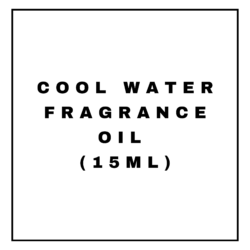 COOL WATER FRAGRANCE OIL (15ML)