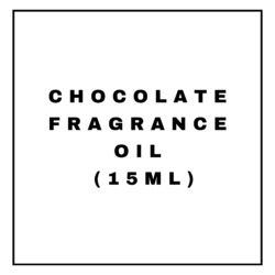 CHOCOLATE FRAGRANCE OIL (15ML)