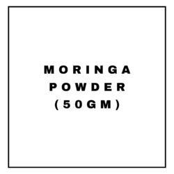 MORINGA POWDER(50GM)