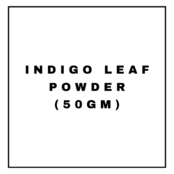 INDIGO LEAF POWDER(50GM)